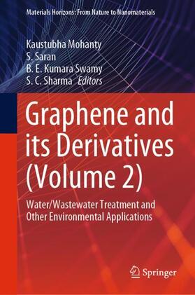 Graphene and its Derivatives (Volume 2)