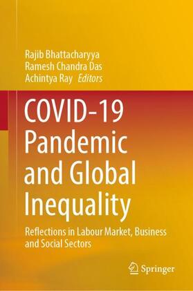 COVID-19 Pandemic and Global Inequality