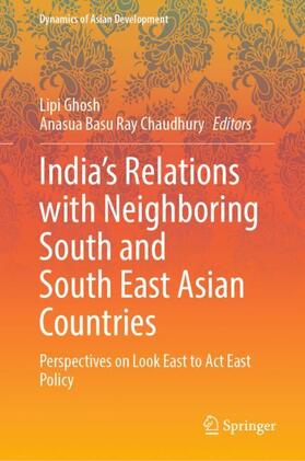 India¿s Relations with Neighboring South and South East Asian Countries