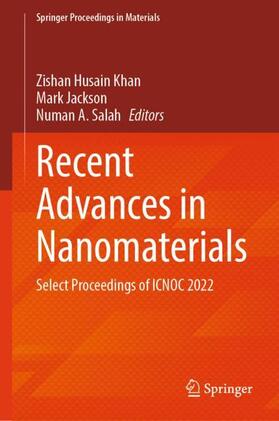 Recent Advances in Nanomaterials