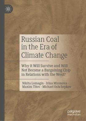 Russian Coal in the Era of Climate Change