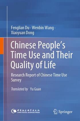 Chinese People¿s Time Use and Their Quality of Life