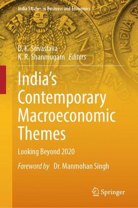 India¿s Contemporary Macroeconomic Themes