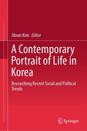 A Contemporary Portrait of Life in Korea