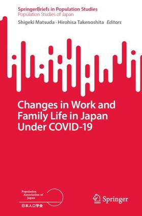 Changes in Work and Family Life in Japan Under Covid-19