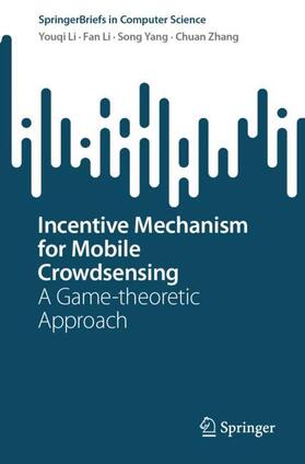 Incentive Mechanism for Mobile Crowdsensing