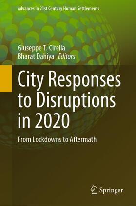 City Responses to Disruptions in 2020