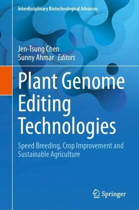 Plant Genome Editing Technologies