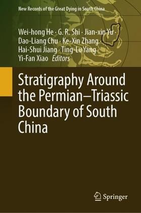 Stratigraphy Around the Permian¿Triassic Boundary of South China