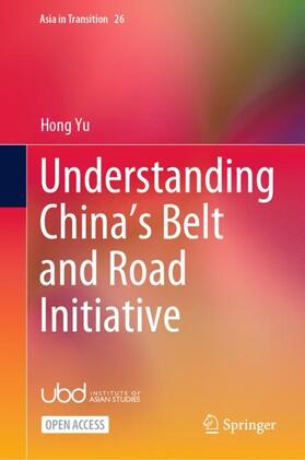 Understanding China¿s Belt and Road Initiative