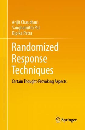 Randomized Response Techniques