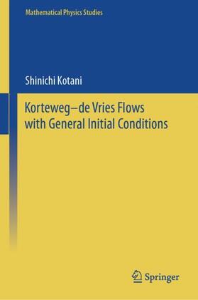 Korteweg¿de Vries Flows with General Initial Conditions