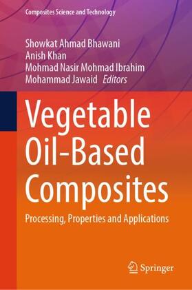 Vegetable Oil-Based Composites