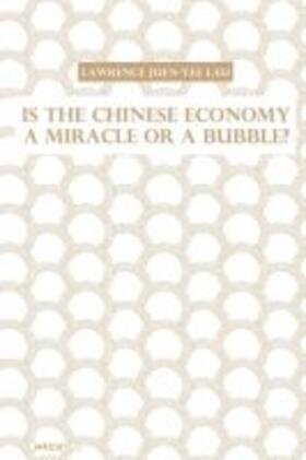 Is the Chinese Economy a Miracle or a Bubble?