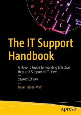 The IT Support Handbook