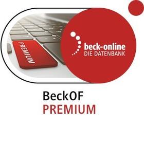 beck-online. Beck'sche Online-Formulare PREMIUM