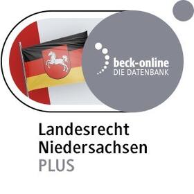 beck-online. Landesrecht Niedersachsen PLUS