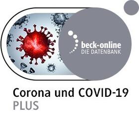beck-online. Corona und COVID-19 PLUS
