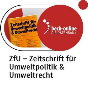beck-online. ZfU