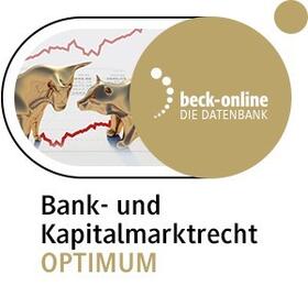 beck-online. Bank- und Kapitalmarktrecht OPTIMUM