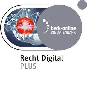 beck-online. Recht Digital PLUS