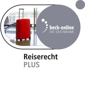 beck-online. Reiserecht PLUS