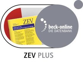 beck-online. ZEV PLUS