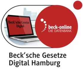 beck-online. Beck´sche Gesetze Digital Hamburg