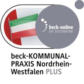 Beck-KOMMUNALPRAXIS Nordrhein-Westfalen PLUS
