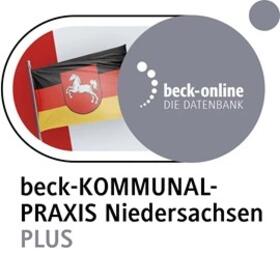 Beck-KOMMUNALPRAXIS Niedersachsen PLUS