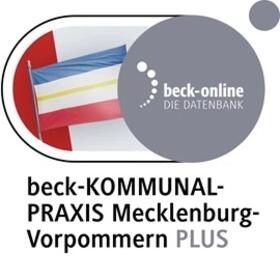 Beck-KOMMUNALPRAXIS Mecklenburg-Vorpommern PLUS