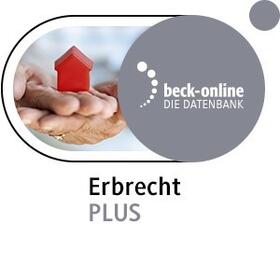 beck-online. Erbrecht PLUS