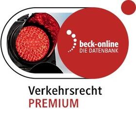 beck-online. Verkehrsrecht PREMIUM