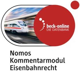 NomosOnline Kommentarmodul Eisenbahnrecht