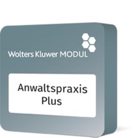 Wolters Kluwer Modul Anwaltspraxis Plus