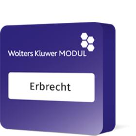 Wolters Kluwer Modul Erbrecht