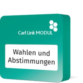 Carl Link Modul Wahlen und Abstimmungen