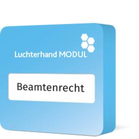 Luchterhand Modul Beamtenrecht