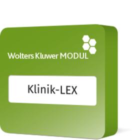 Wolters Kluwer Modul Klinik-LEX