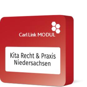 Carl Link Modul Kita Recht & Praxis Niedersachsen
