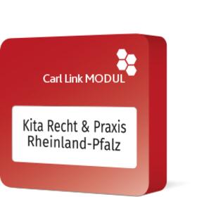 Carl Link Modul Kita Recht & Praxis Rheinland-Pfalz