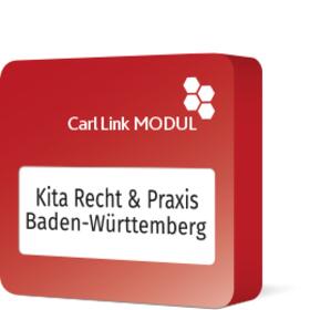 Carl Link Modul Kita Recht & Praxis Baden-Württemberg