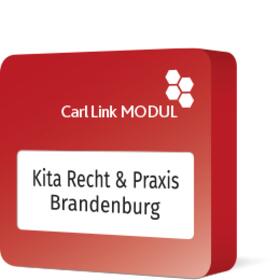 Carl Link Modul Kita Recht & Praxis Brandenburg