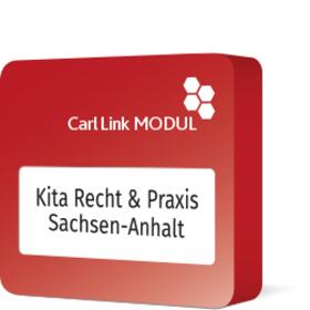 Carl Link Modul Kita Recht & Praxis Sachsen-Anhalt