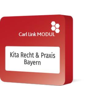 Carl Link Modul Kita Recht & Praxis Bayern