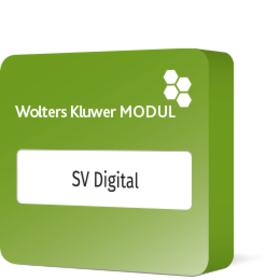 Wolters Kluwer Modul SV Digital