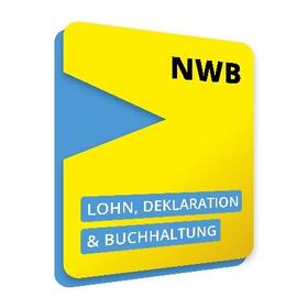 NWB Lohn, Deklaration & Buchhaltung - Themenpaket