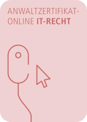 AnwaltZertifikatOnline IT-Recht