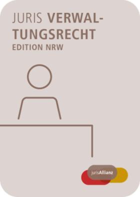 juris Verwaltungsrecht Edition NRW