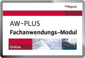 AW-Plus Fachanwendungs-Modul